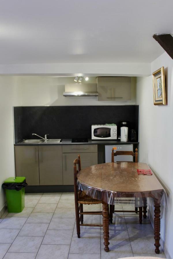 Ferienwohnung Les Oiseaux Rouen Exterior foto