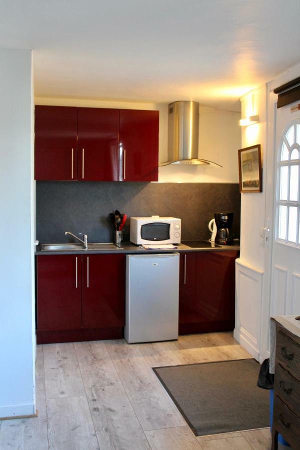 Ferienwohnung Les Oiseaux Rouen Exterior foto