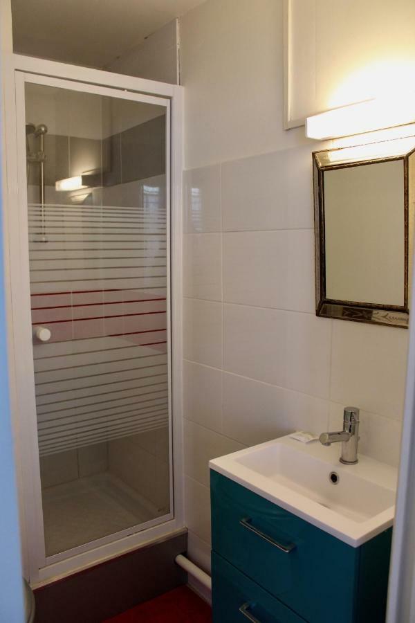 Ferienwohnung Les Oiseaux Rouen Exterior foto